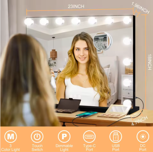 Lumiré Makeup Mirror