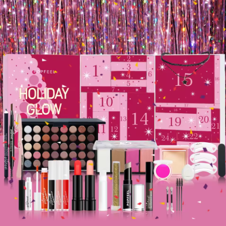 Makeup Advent Calender