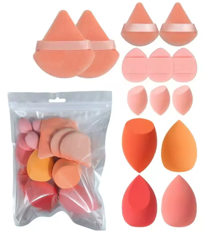 Lumiré Beauty Blender Pack (14Pc)