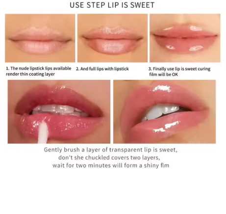 Lumire Lip Plumper Oil