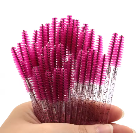 Bulk Spoolies 50pc (Mascara and Eyebrow Brush)