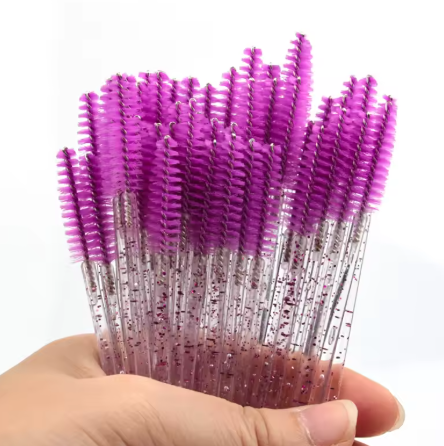 Bulk Spoolies 50pc (Mascara and Eyebrow Brush)