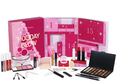 Makeup Advent Calender
