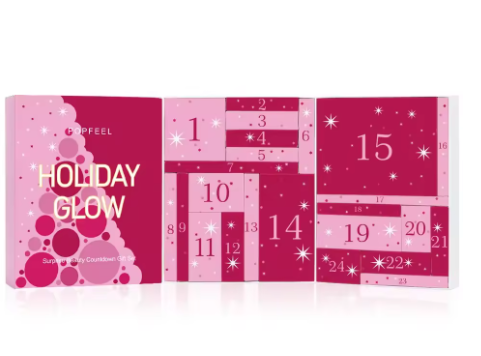 Makeup Advent Calender
