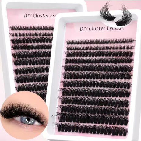 Lumire False Eyelash Kit