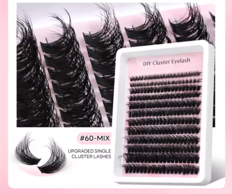 Lumire False Eyelash Kit