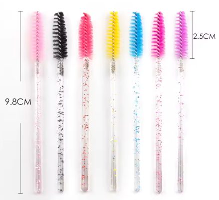 Bulk Spoolies 50pc (Mascara and Eyebrow Brush)