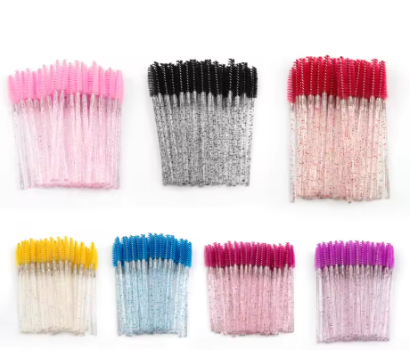 Bulk Spoolies 50pc (Mascara and Eyebrow Brush)