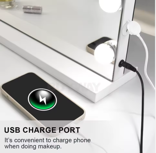 Lumiré Makeup Mirror