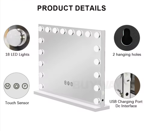 Lumiré Makeup Mirror