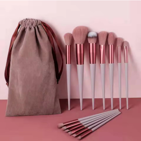 Lumiré Makeup Brush Set