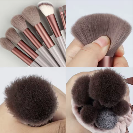 Lumiré Makeup Brush Set