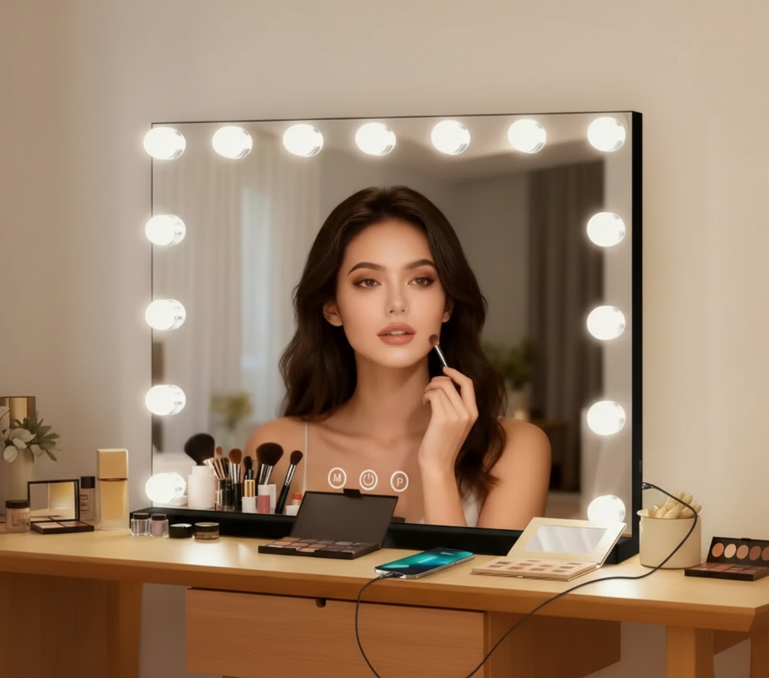 Lumiré Makeup Mirror