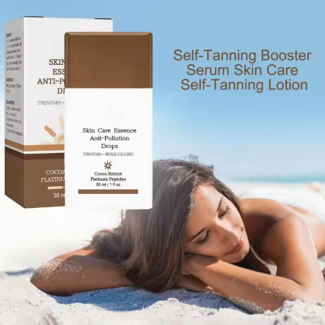 Lumiré Bronzi Drops