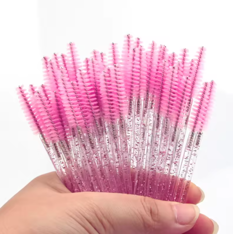 Bulk Spoolies 50pc (Mascara and Eyebrow Brush)