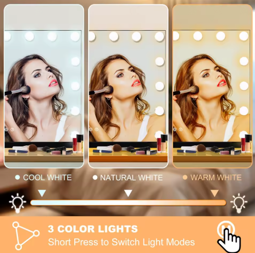 Lumiré Makeup Mirror