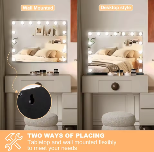 Lumiré Makeup Mirror